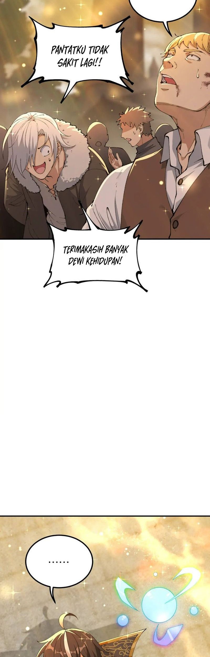 The Heavenly Path Is Not Stupid Chapter 52 - halaman 19