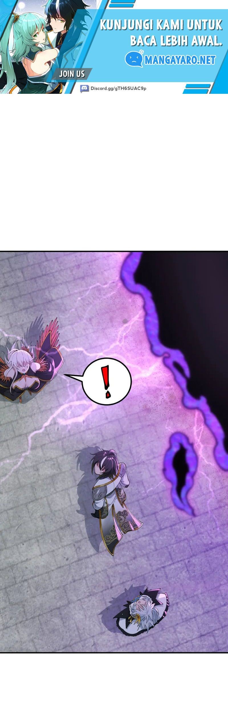 The Heavenly Path Is Not Stupid Chapter 52 - halaman 2