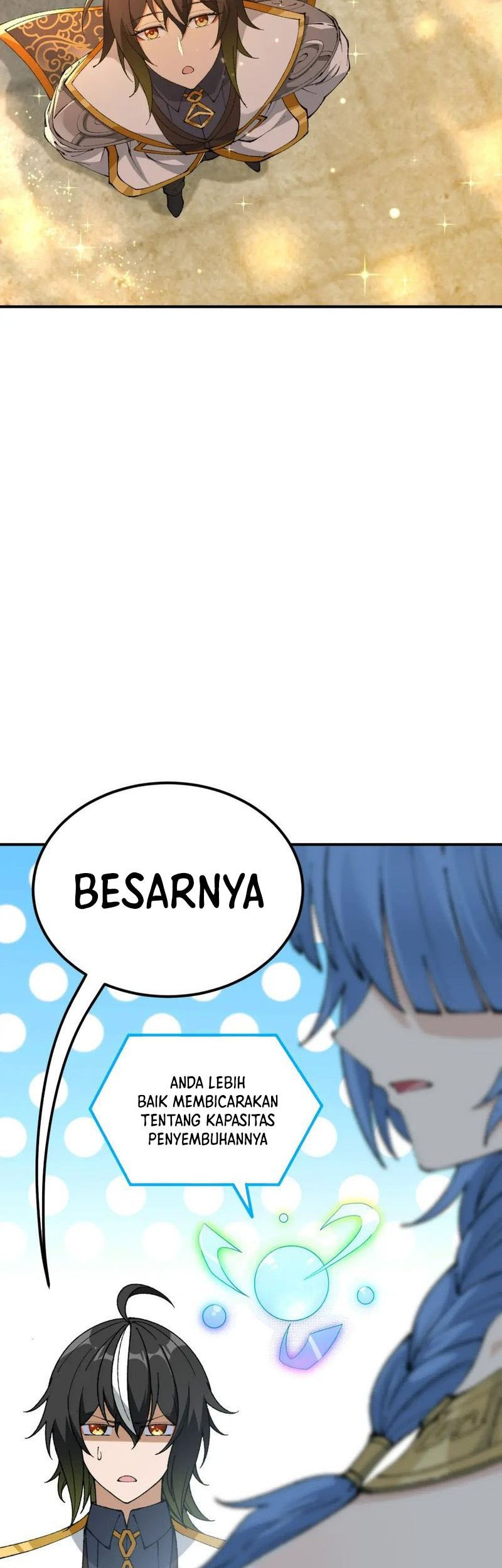 The Heavenly Path Is Not Stupid Chapter 52 - halaman 20