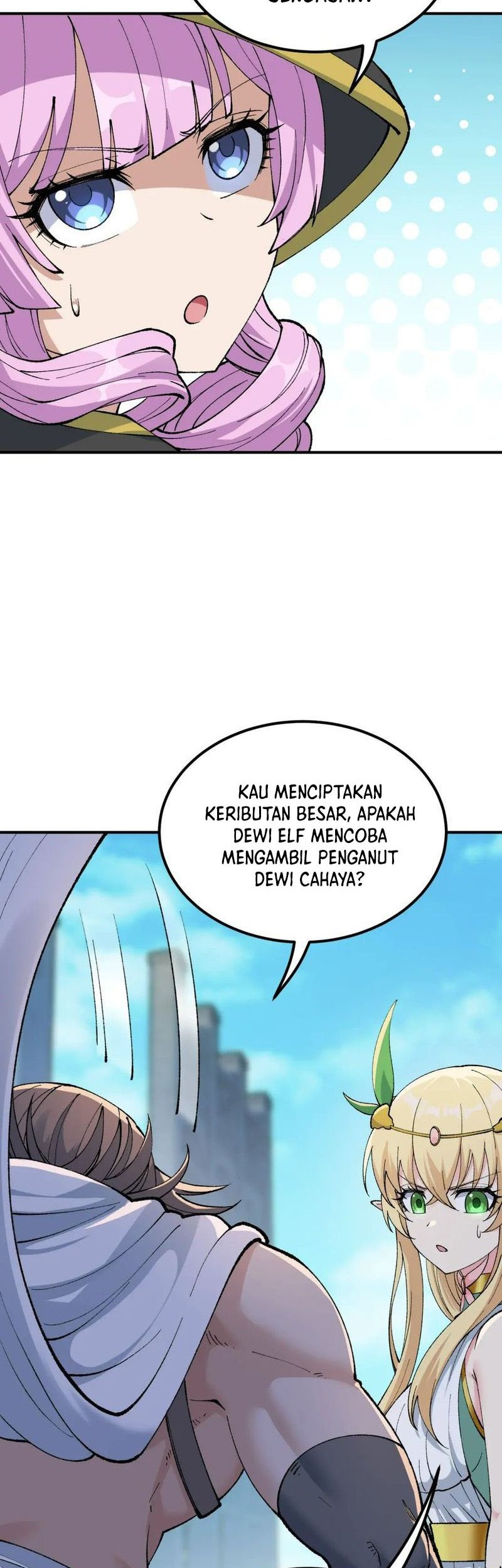 The Heavenly Path Is Not Stupid Chapter 52 - halaman 27