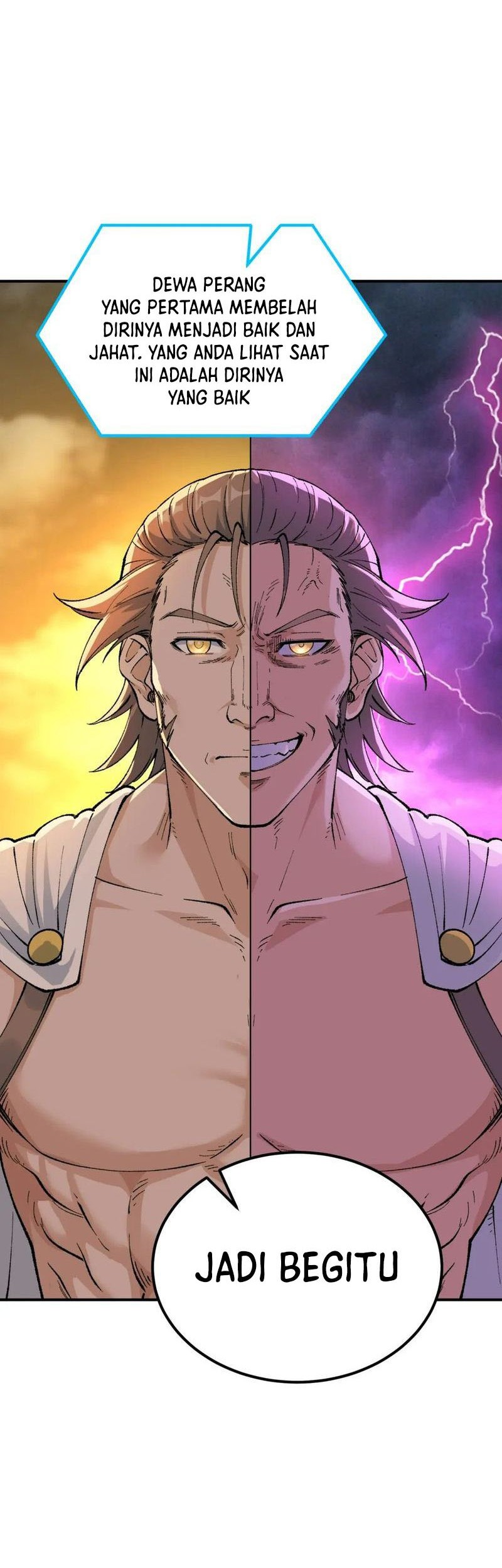 The Heavenly Path Is Not Stupid Chapter 52 - halaman 29