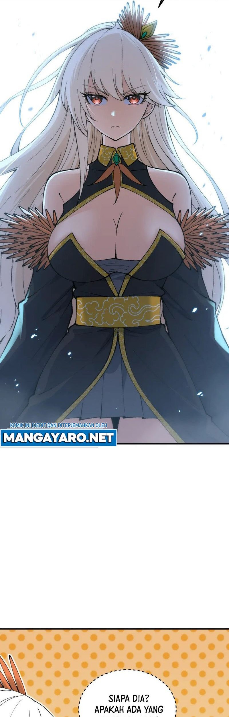 The Heavenly Path Is Not Stupid Chapter 52 - halaman 35