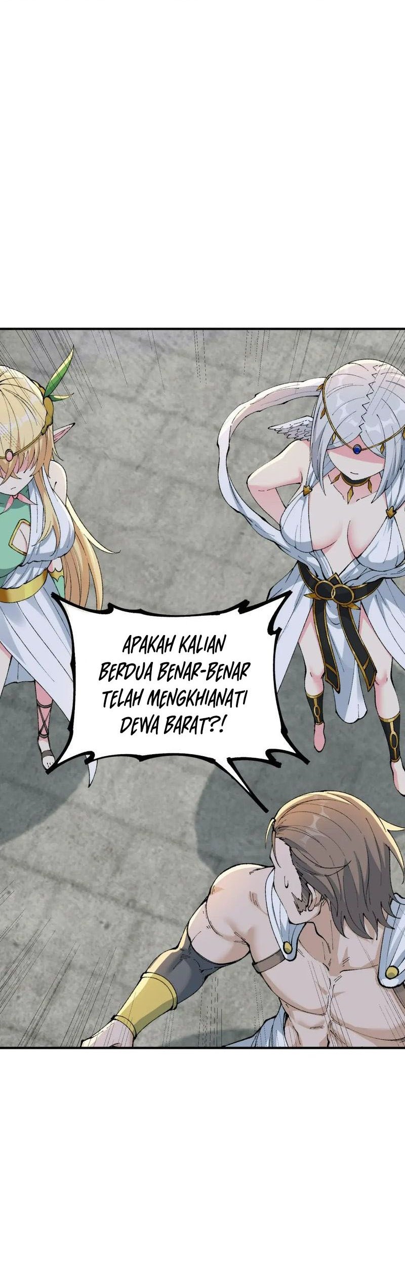 The Heavenly Path Is Not Stupid Chapter 52 - halaman 39