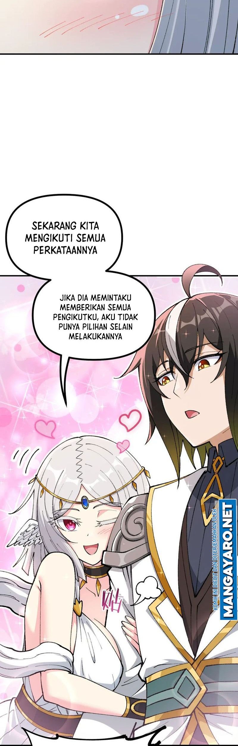 The Heavenly Path Is Not Stupid Chapter 52 - halaman 43