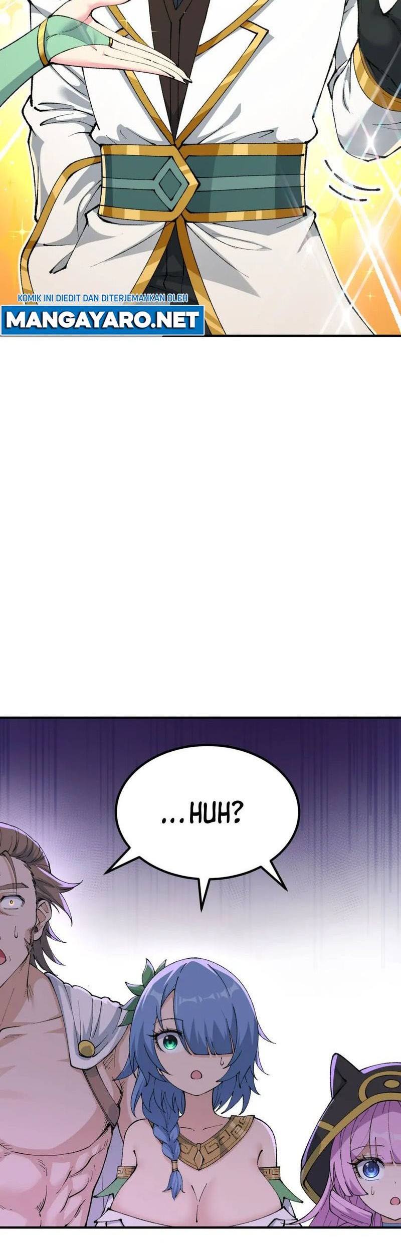 The Heavenly Path Is Not Stupid Chapter 52 - halaman 49