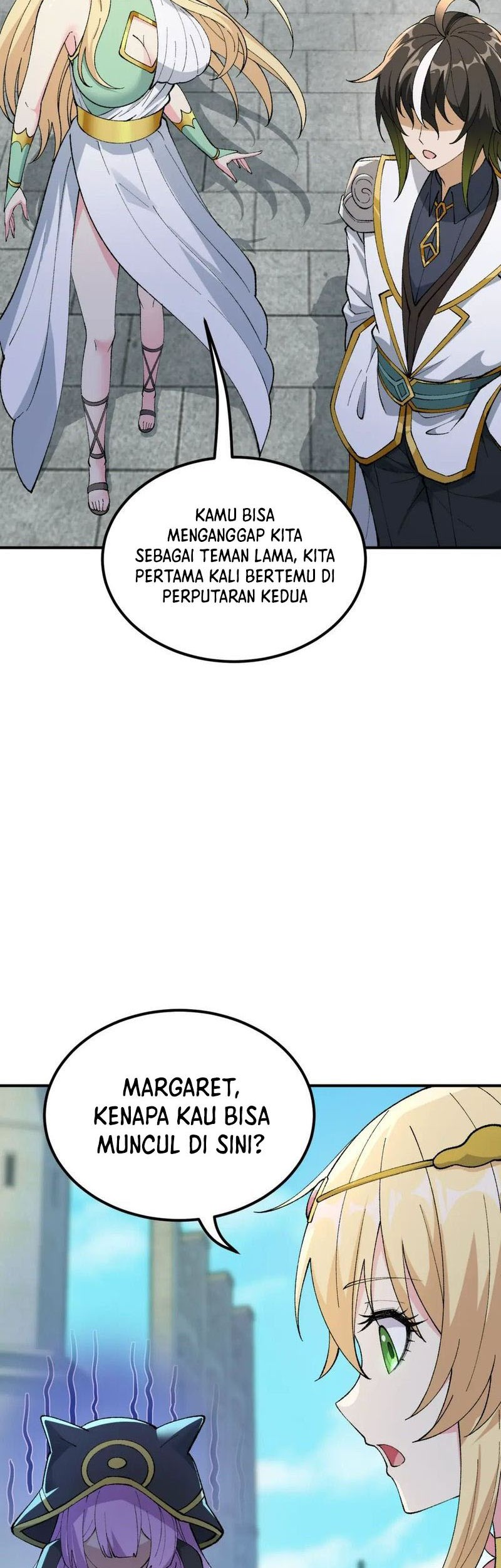 The Heavenly Path Is Not Stupid Chapter 52 - halaman 8