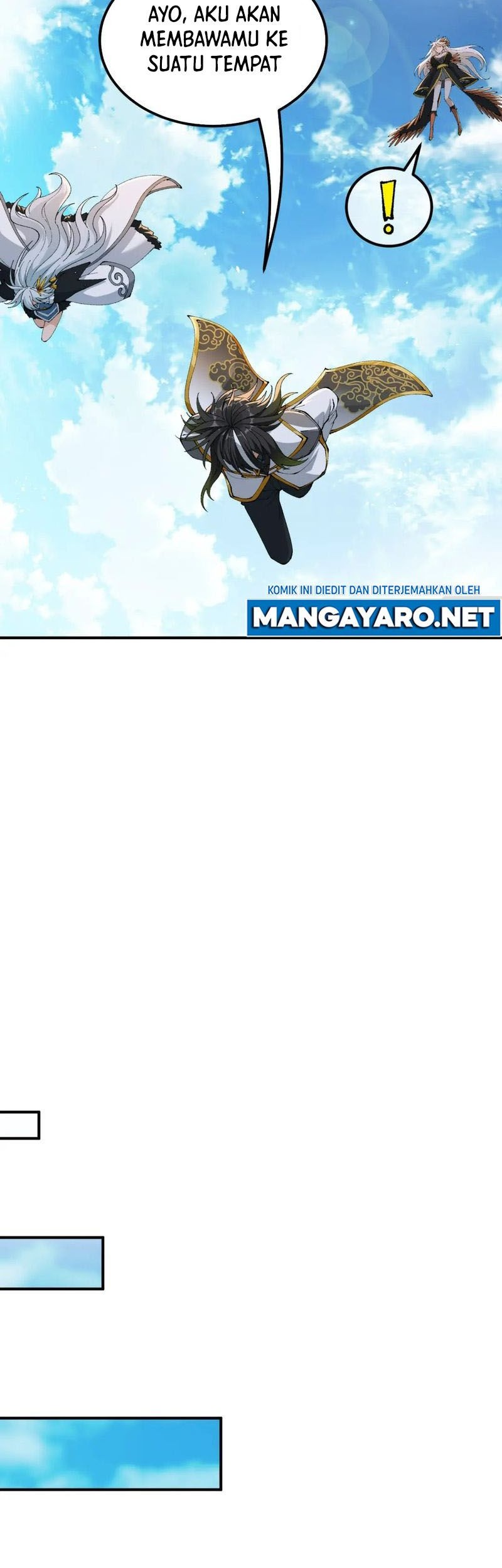 The Heavenly Path Is Not Stupid Chapter 53 - halaman 20