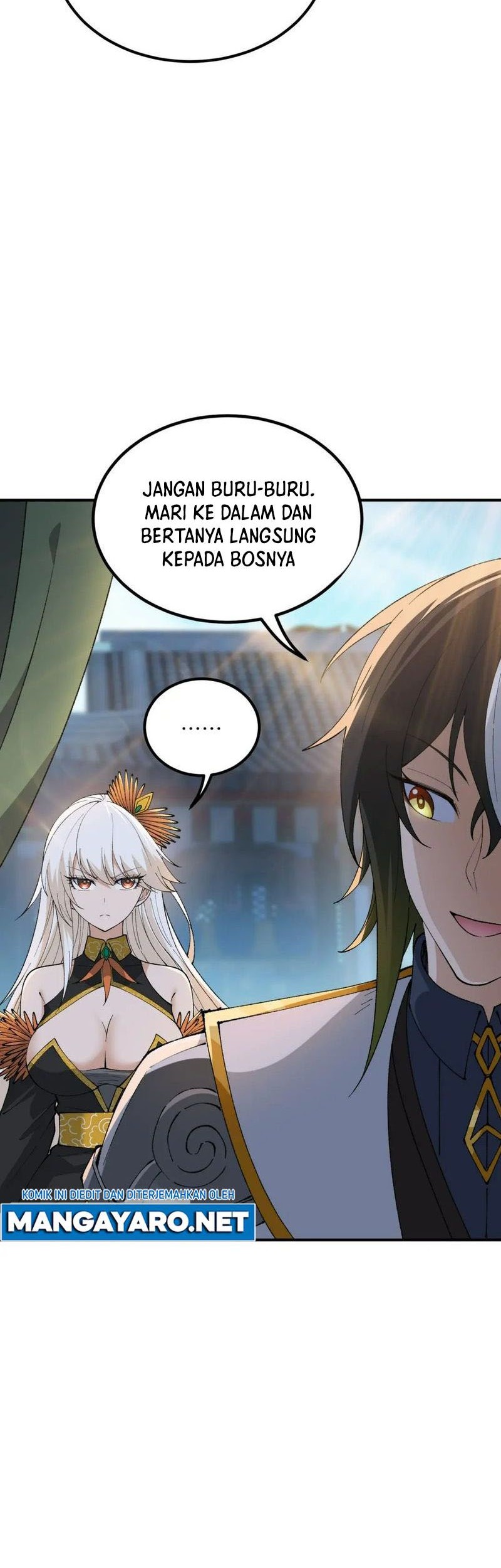 The Heavenly Path Is Not Stupid Chapter 53 - halaman 25
