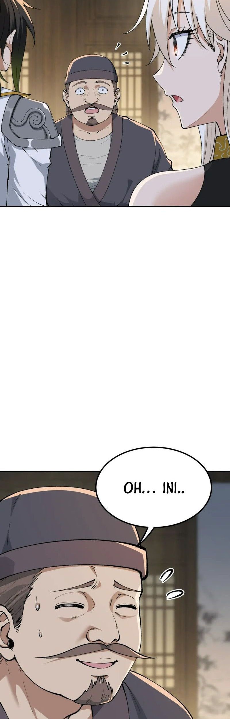 The Heavenly Path Is Not Stupid Chapter 53 - halaman 27