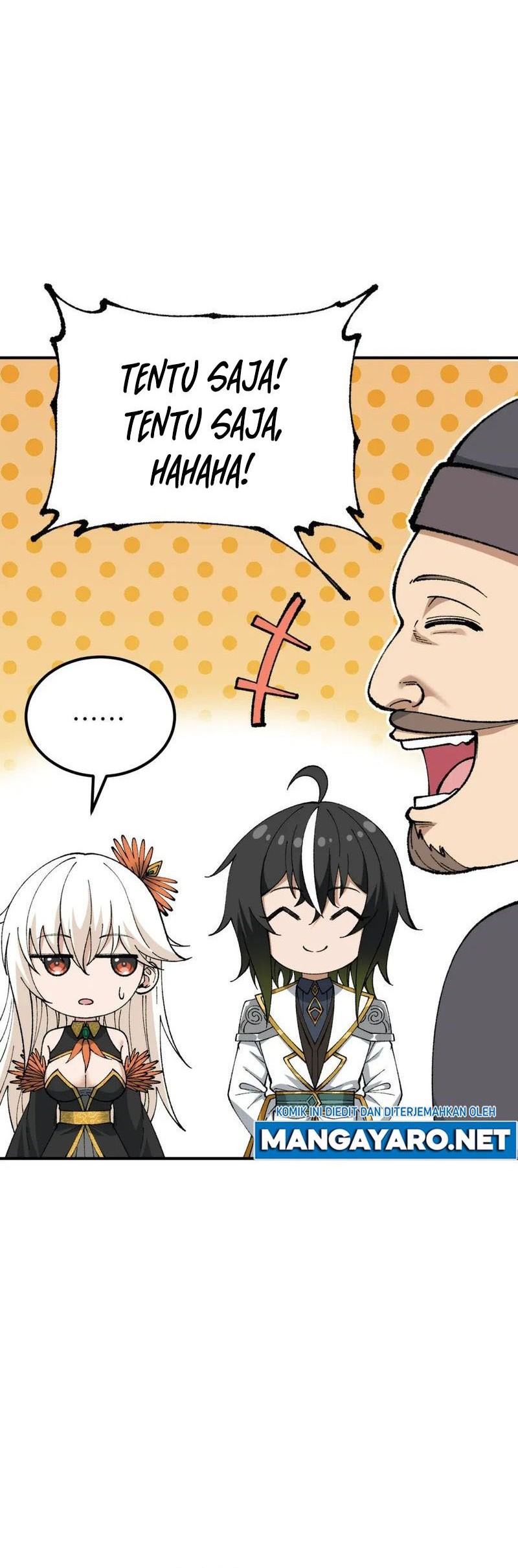 The Heavenly Path Is Not Stupid Chapter 53 - halaman 29