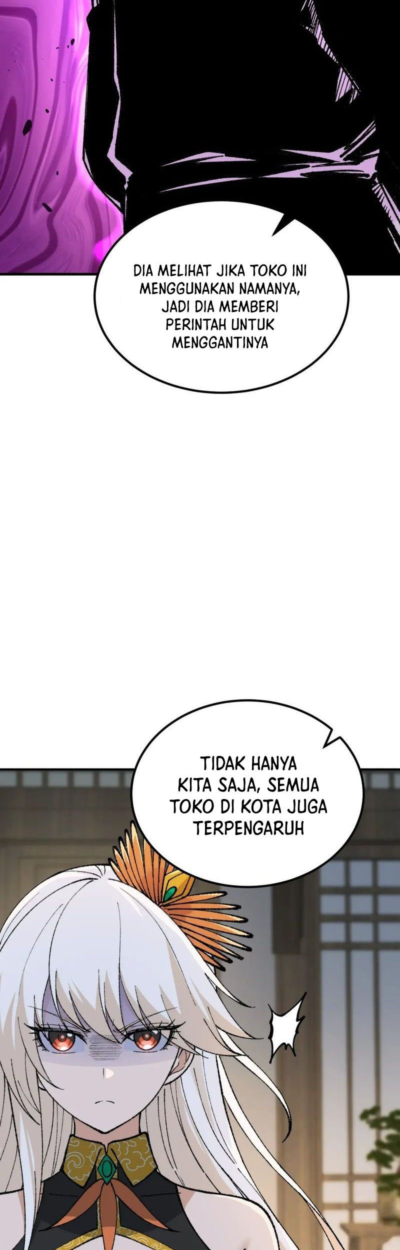 The Heavenly Path Is Not Stupid Chapter 53 - halaman 31
