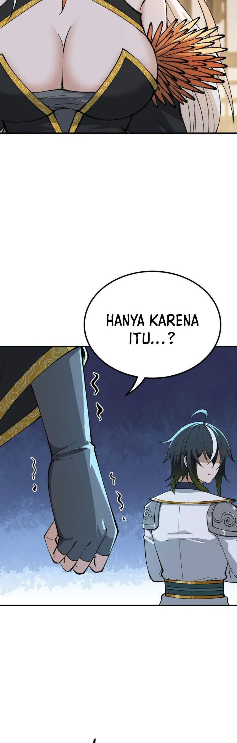 The Heavenly Path Is Not Stupid Chapter 53 - halaman 32