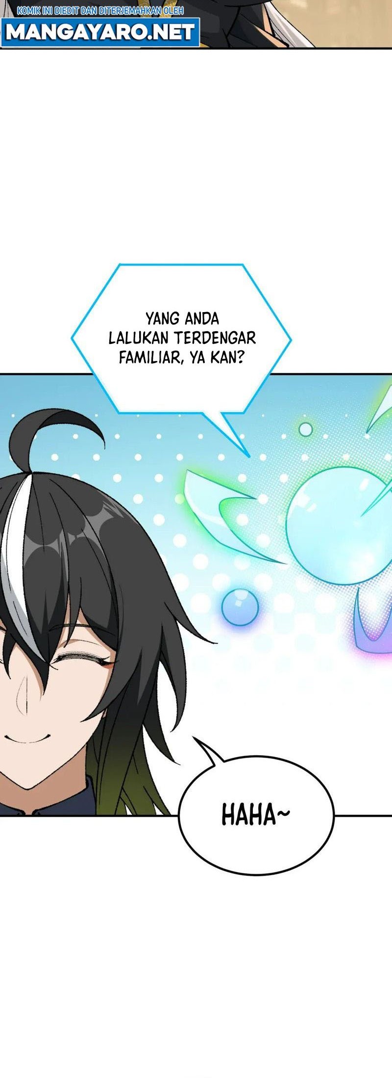 The Heavenly Path Is Not Stupid Chapter 53 - halaman 49