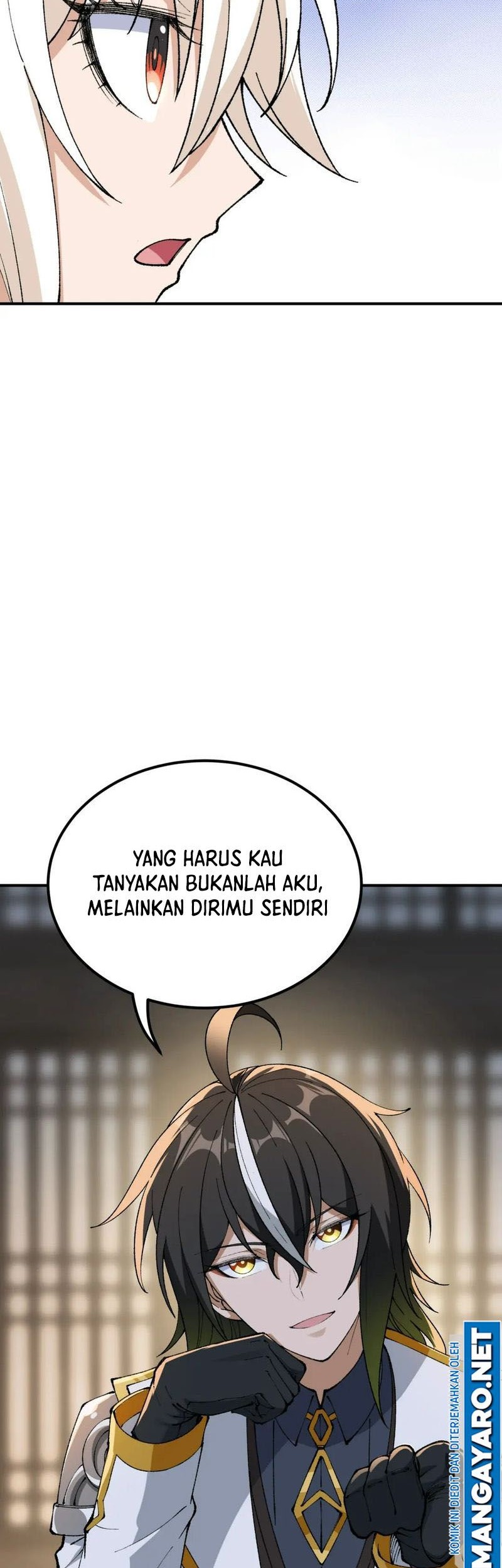 The Heavenly Path Is Not Stupid Chapter 53 - halaman 51
