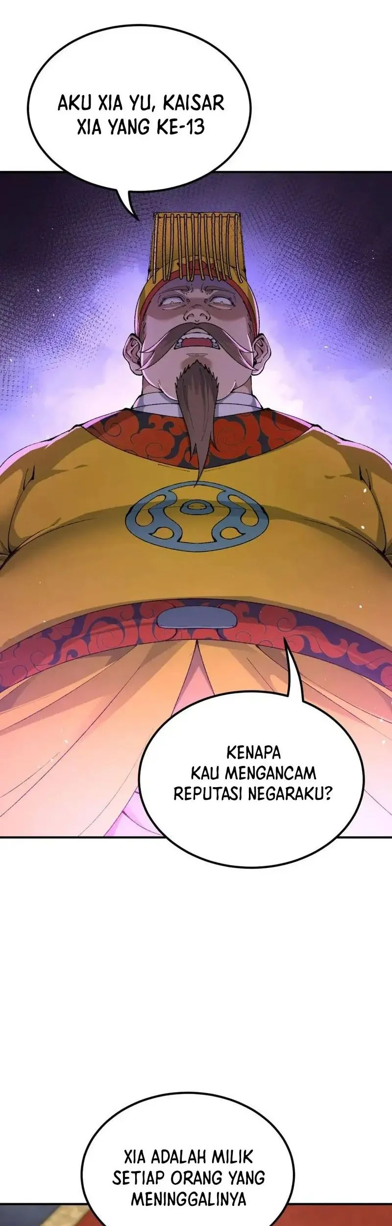 The Heavenly Path Is Not Stupid Chapter 54 - halaman 17
