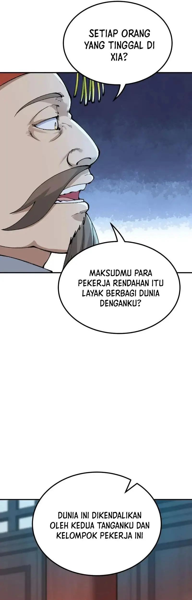 The Heavenly Path Is Not Stupid Chapter 54 - halaman 19
