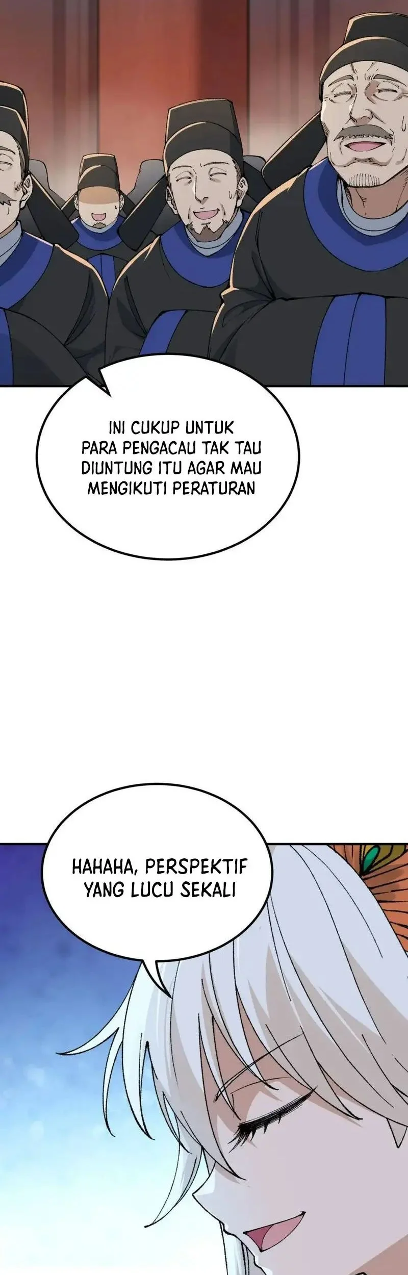 The Heavenly Path Is Not Stupid Chapter 54 - halaman 20
