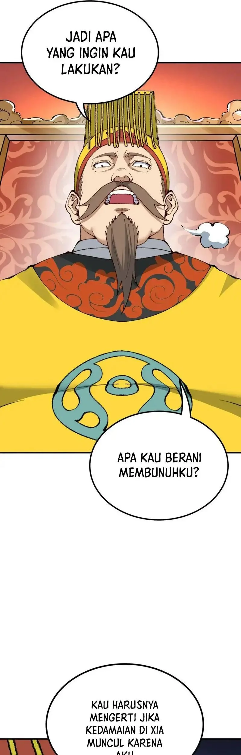 The Heavenly Path Is Not Stupid Chapter 54 - halaman 23