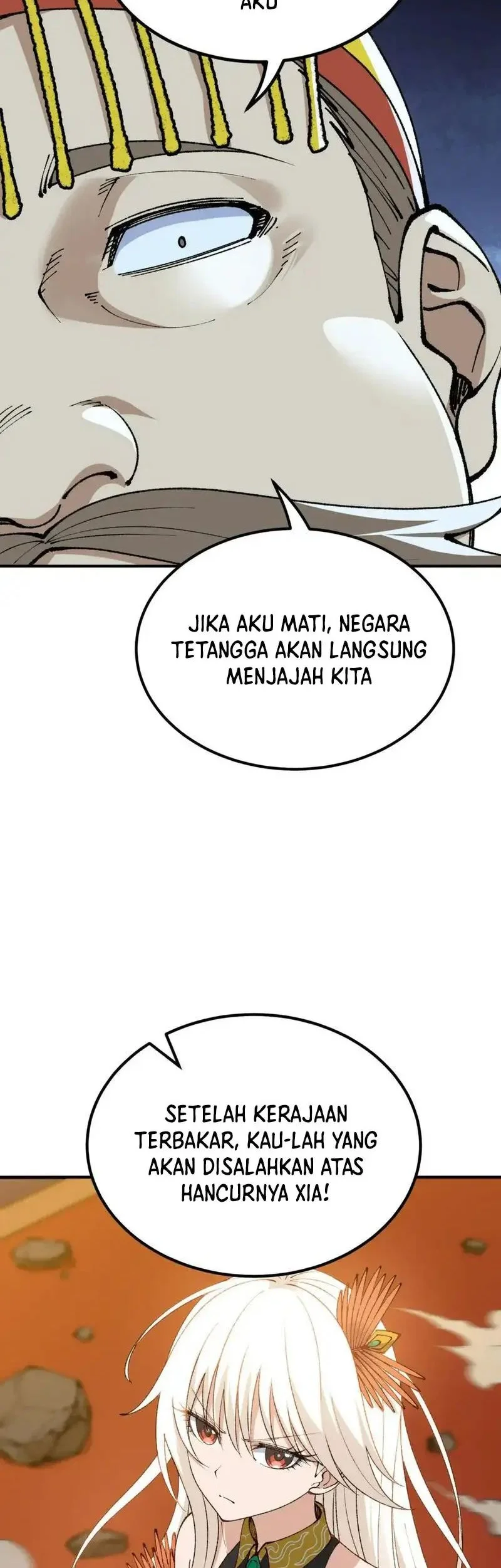 The Heavenly Path Is Not Stupid Chapter 54 - halaman 24