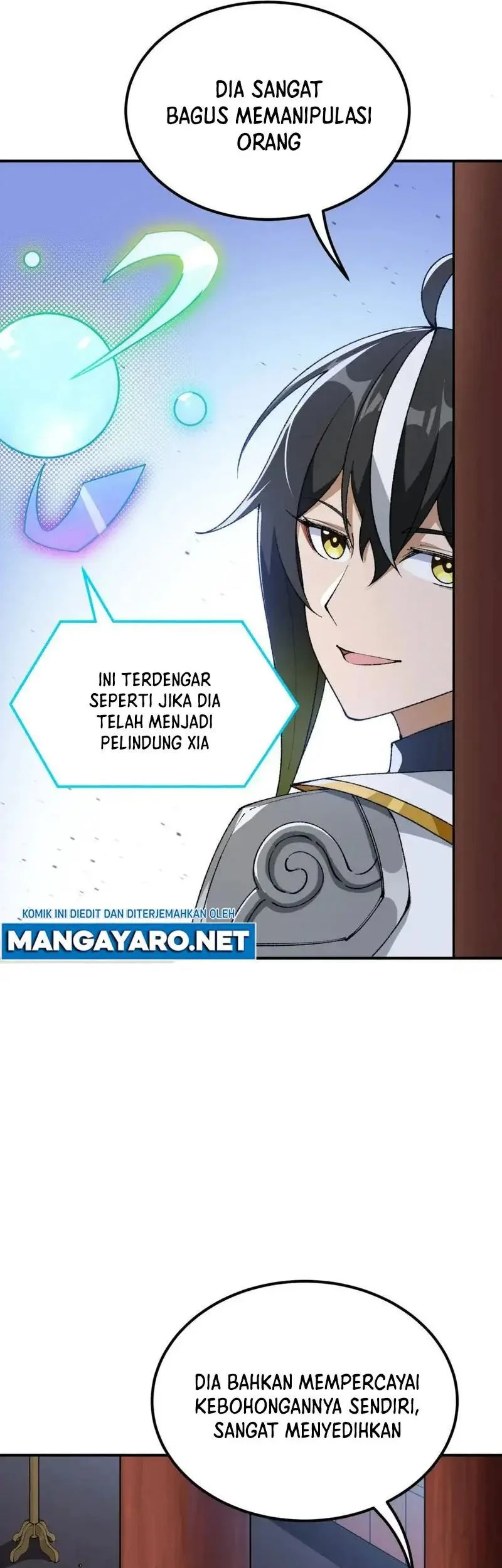 The Heavenly Path Is Not Stupid Chapter 54 - halaman 27