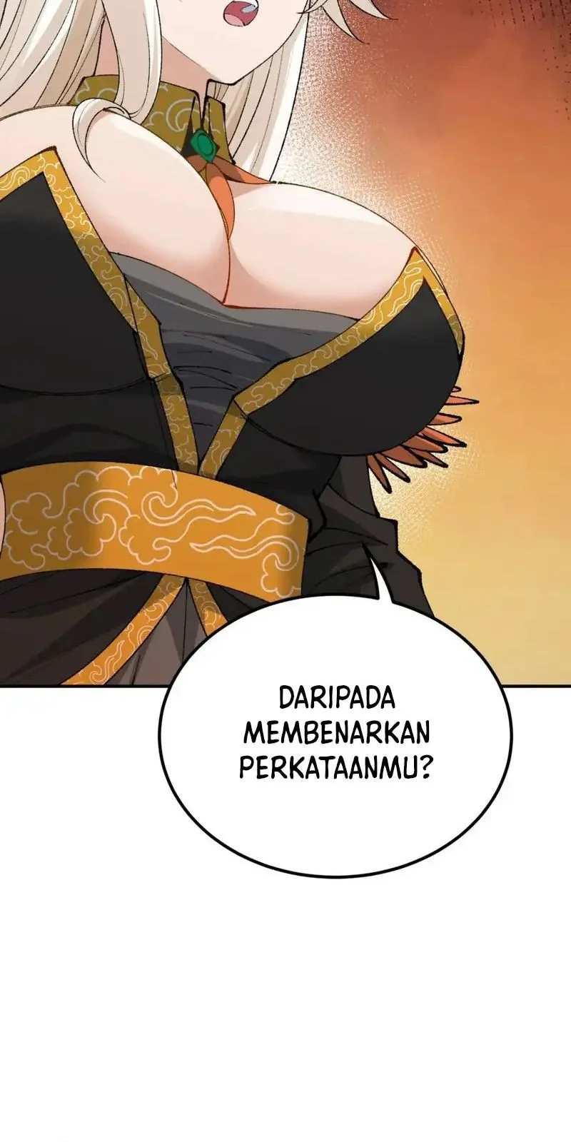 The Heavenly Path Is Not Stupid Chapter 54 - halaman 29