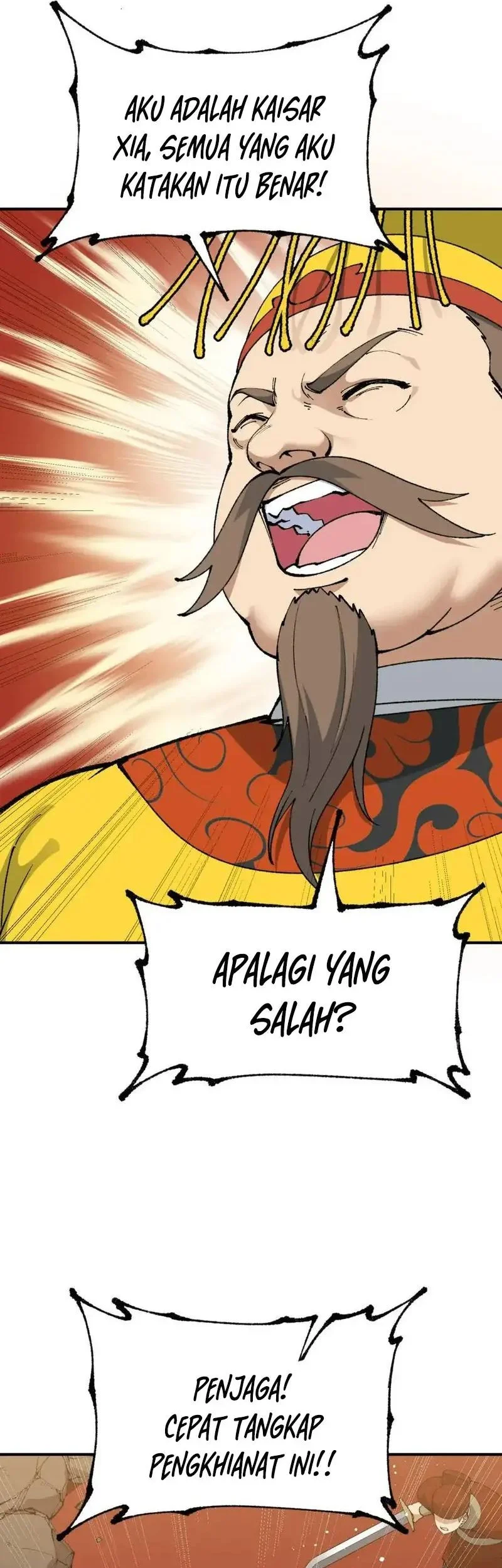 The Heavenly Path Is Not Stupid Chapter 54 - halaman 30