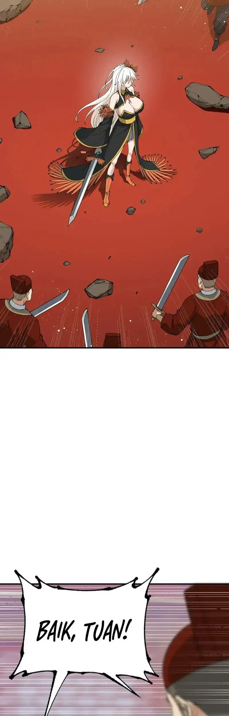 The Heavenly Path Is Not Stupid Chapter 54 - halaman 31