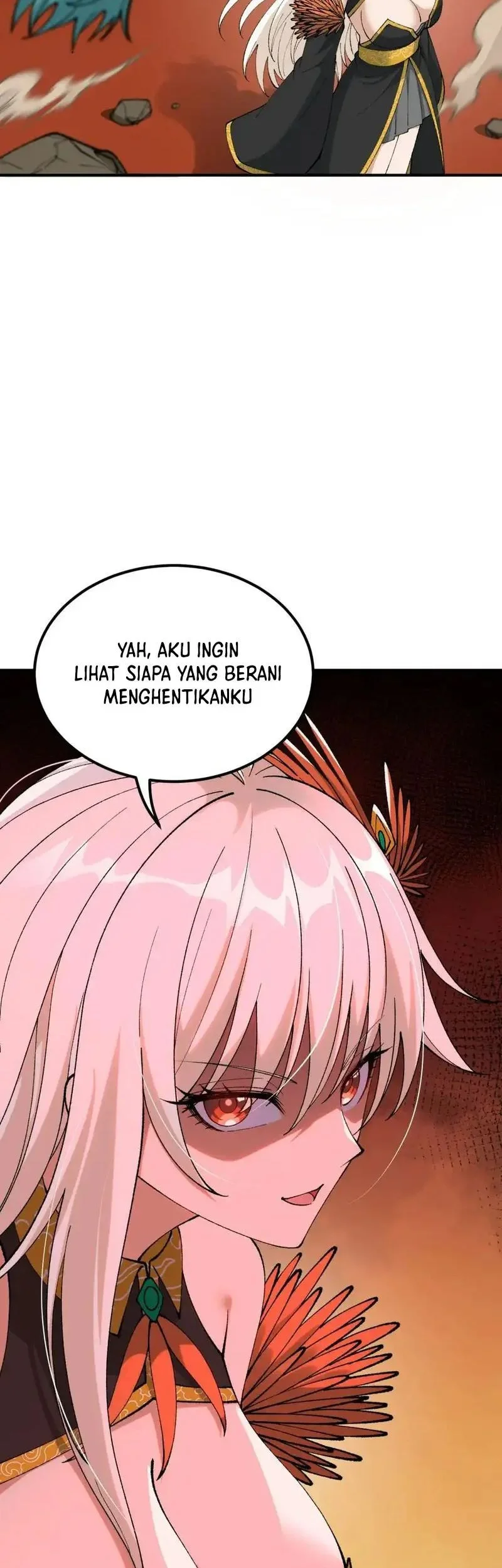 The Heavenly Path Is Not Stupid Chapter 54 - halaman 43