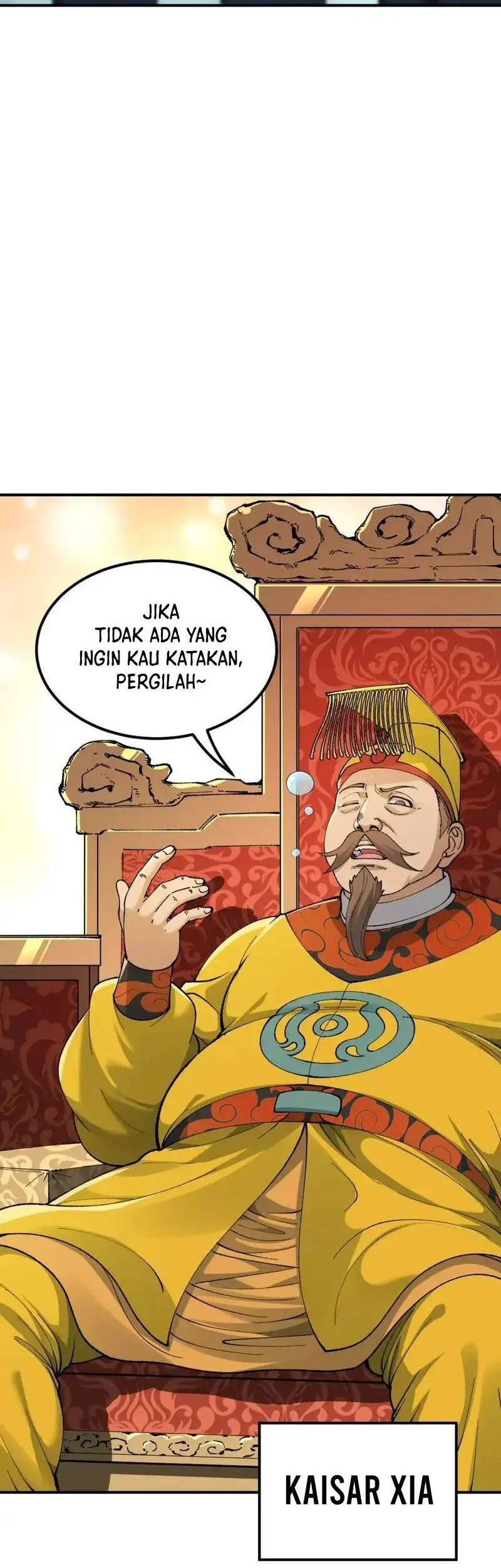 The Heavenly Path Is Not Stupid Chapter 54 - halaman 6