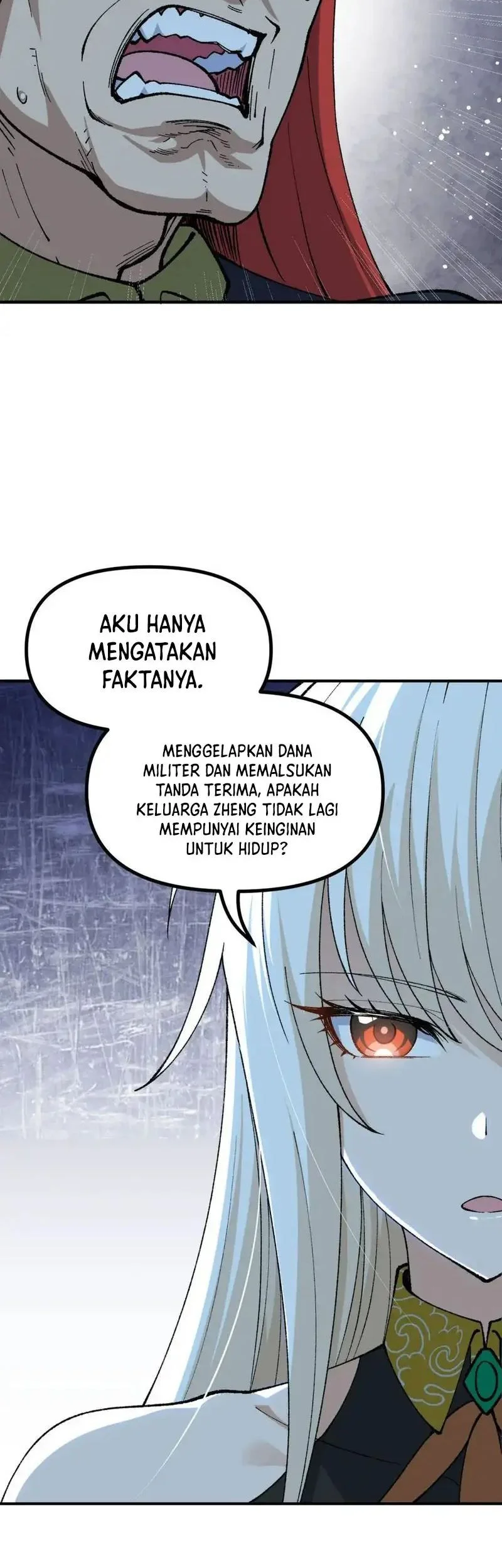 The Heavenly Path Is Not Stupid Chapter 55 - halaman 14