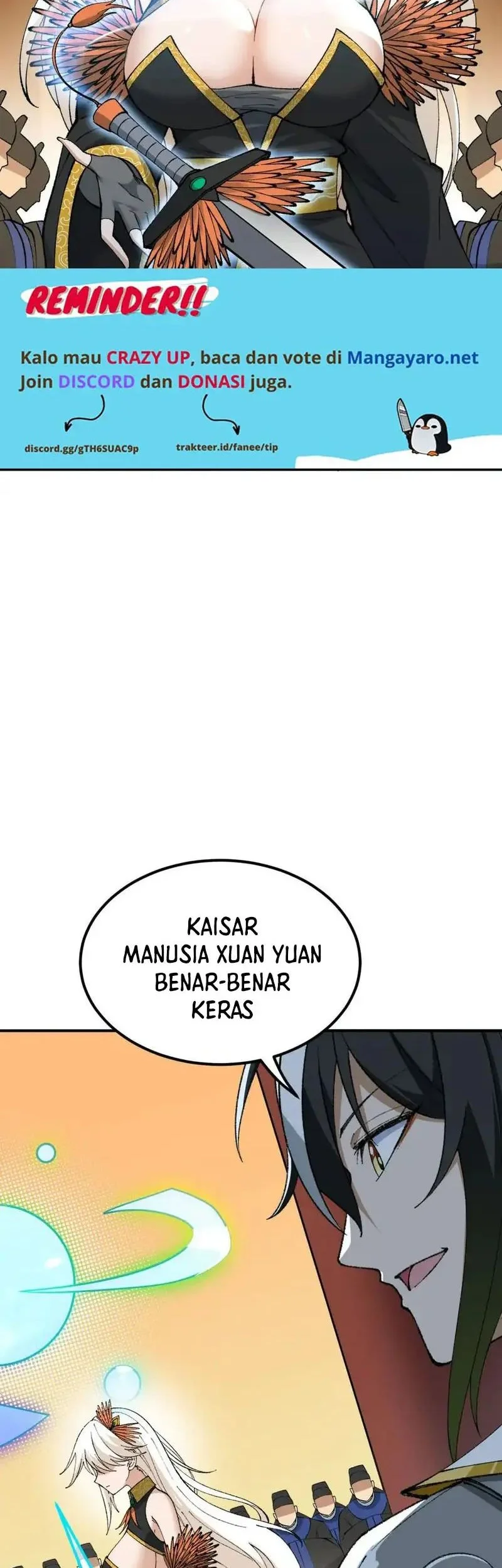 The Heavenly Path Is Not Stupid Chapter 55 - halaman 2