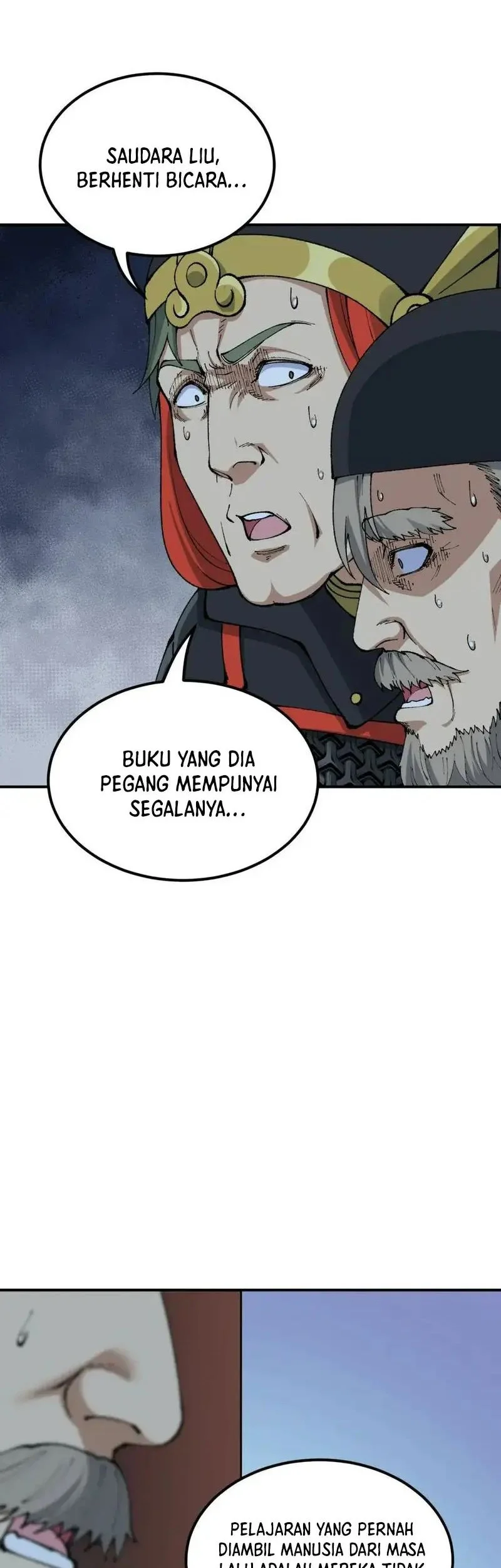 The Heavenly Path Is Not Stupid Chapter 55 - halaman 20