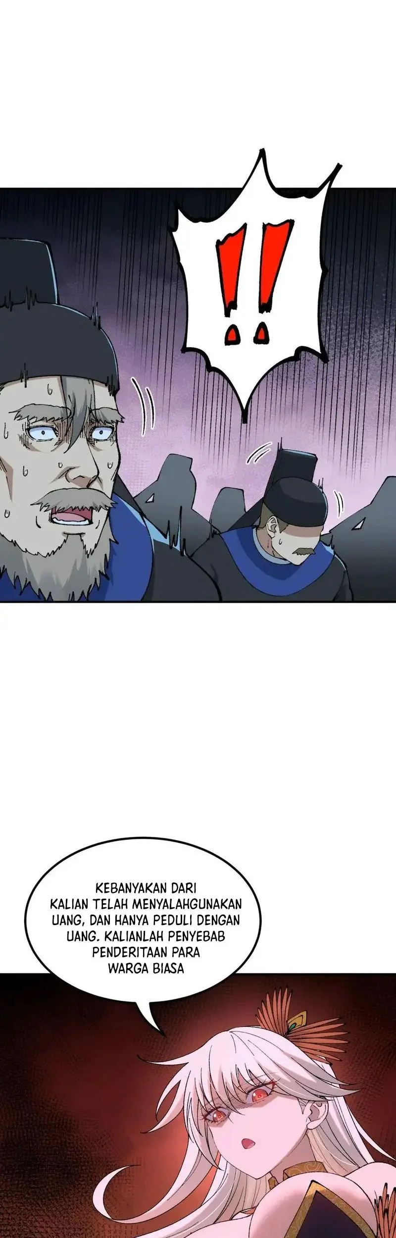 The Heavenly Path Is Not Stupid Chapter 55 - halaman 23
