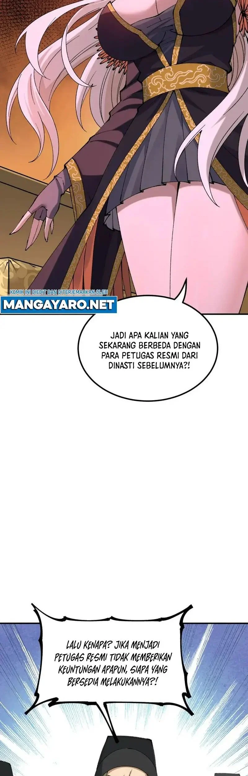 The Heavenly Path Is Not Stupid Chapter 55 - halaman 24