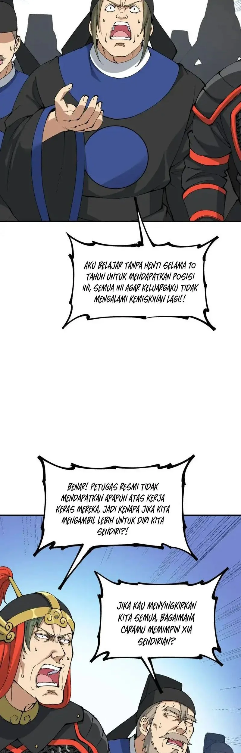 The Heavenly Path Is Not Stupid Chapter 55 - halaman 25