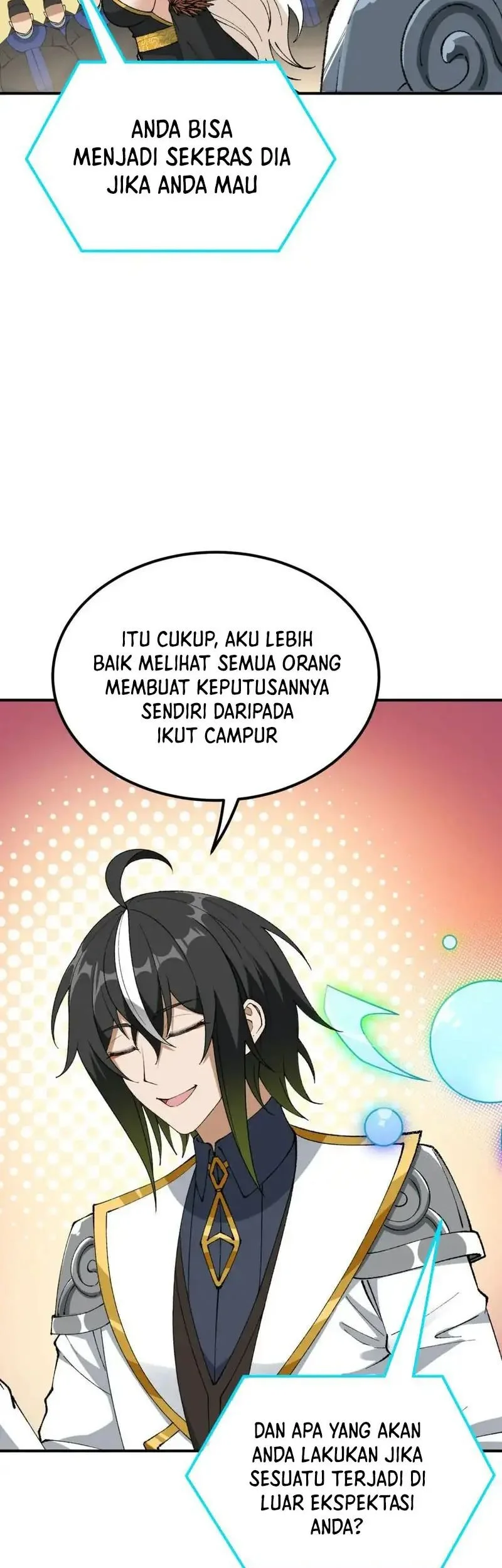 The Heavenly Path Is Not Stupid Chapter 55 - halaman 3