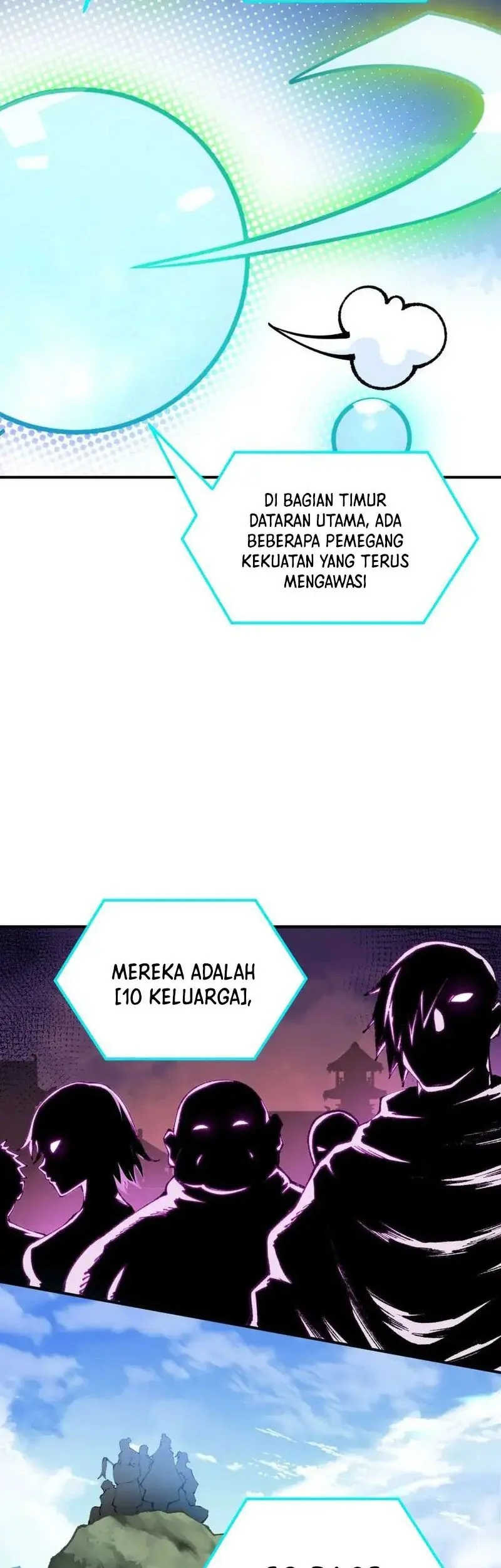 The Heavenly Path Is Not Stupid Chapter 55 - halaman 46