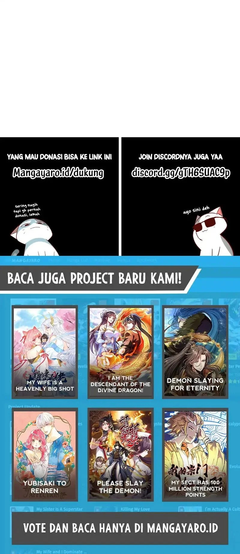 The Heavenly Path Is Not Stupid Chapter 55 - halaman 54