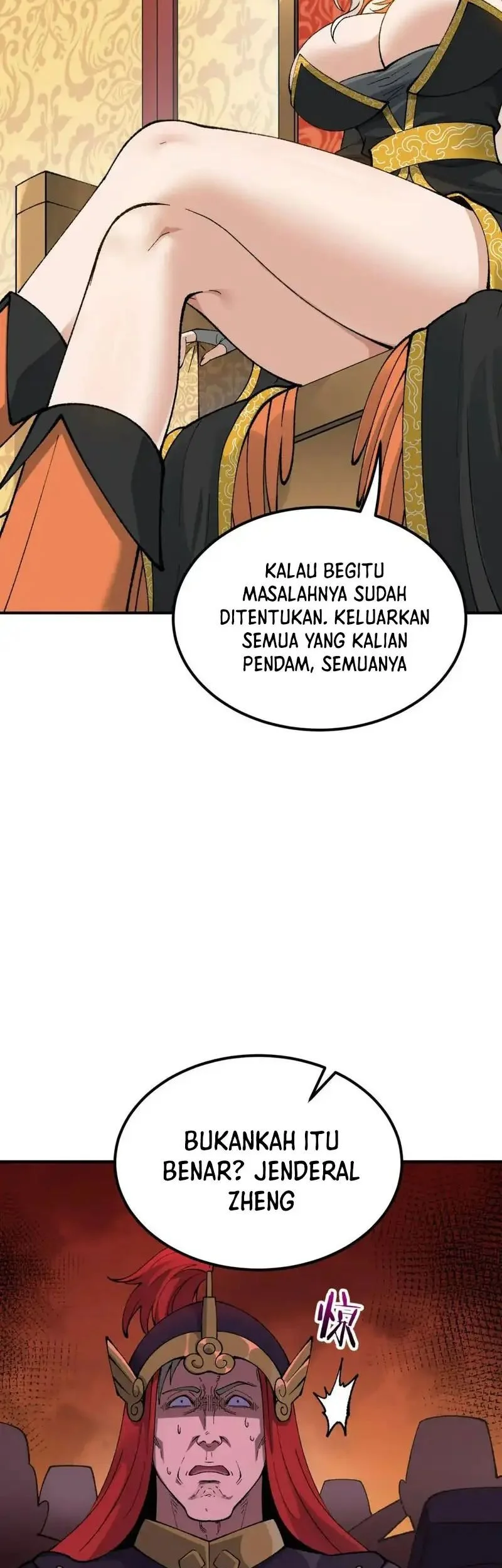 The Heavenly Path Is Not Stupid Chapter 55 - halaman 7