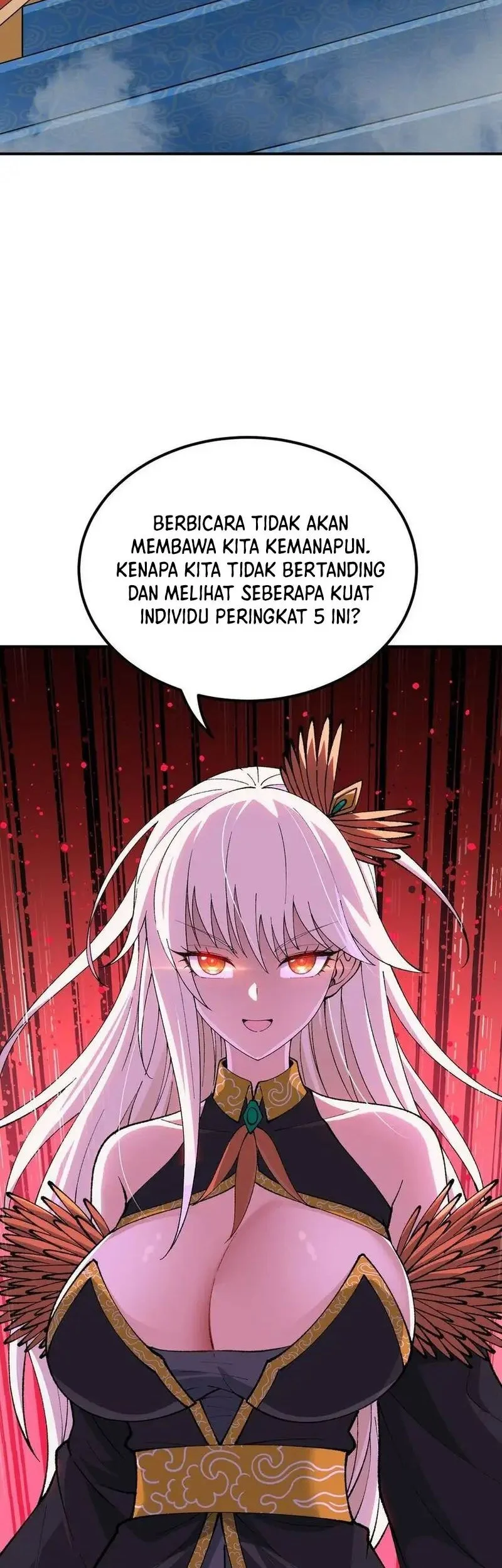 The Heavenly Path Is Not Stupid Chapter 56 - halaman 13