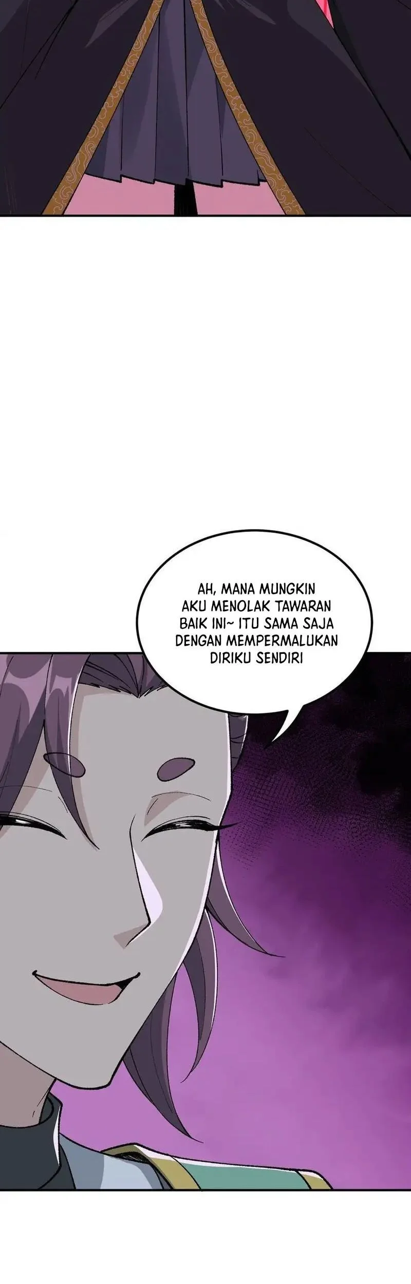 The Heavenly Path Is Not Stupid Chapter 56 - halaman 14