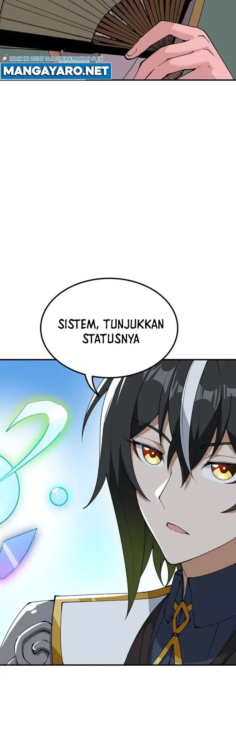 The Heavenly Path Is Not Stupid Chapter 56 - halaman 2