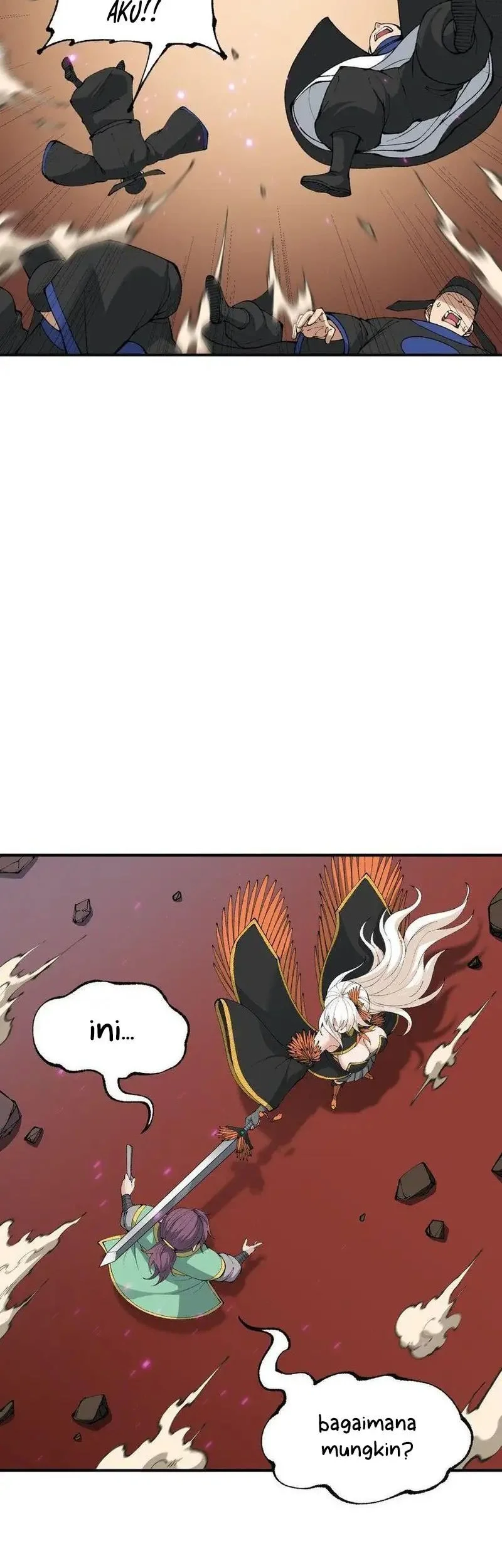 The Heavenly Path Is Not Stupid Chapter 56 - halaman 25