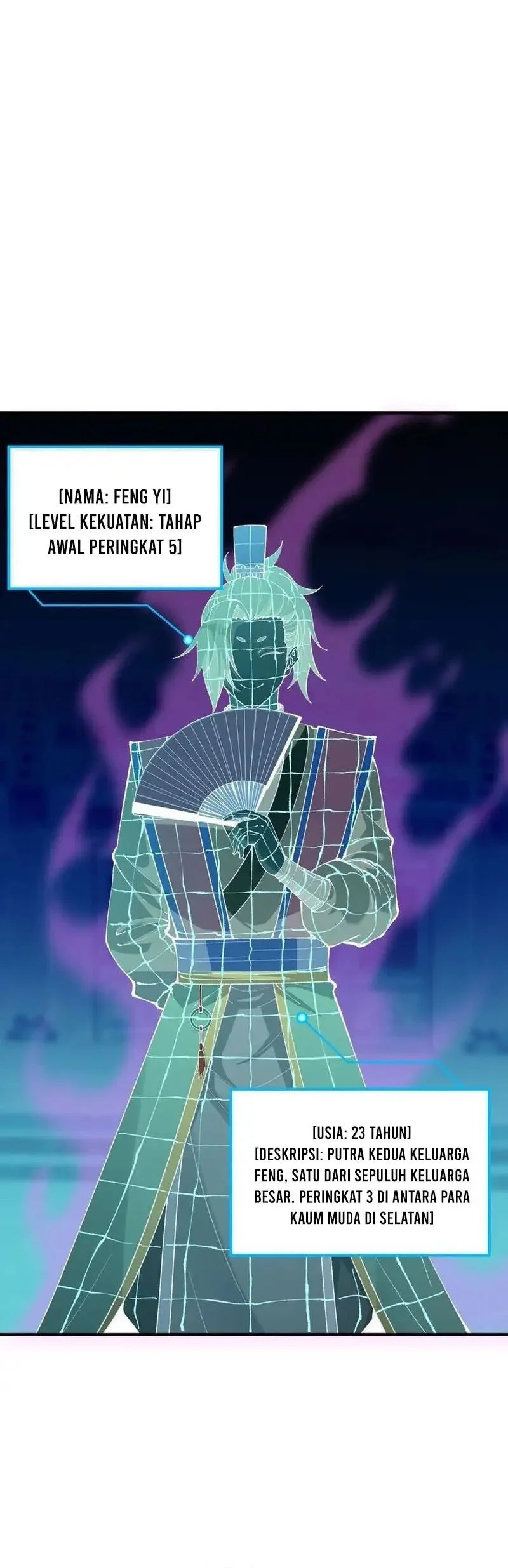 The Heavenly Path Is Not Stupid Chapter 56 - halaman 3