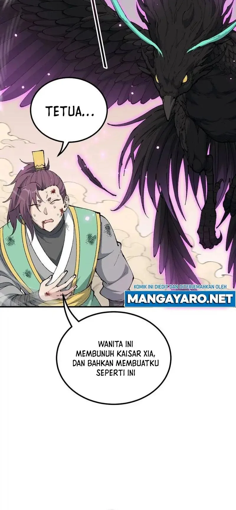 The Heavenly Path Is Not Stupid Chapter 56 - halaman 41