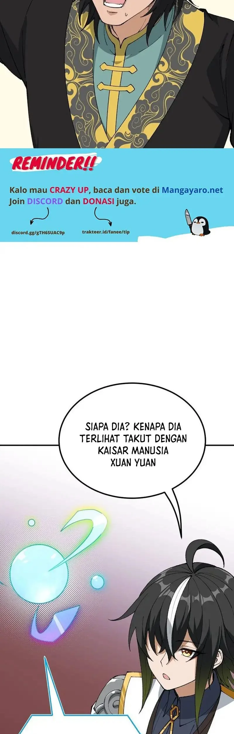 The Heavenly Path Is Not Stupid Chapter 56 - halaman 52