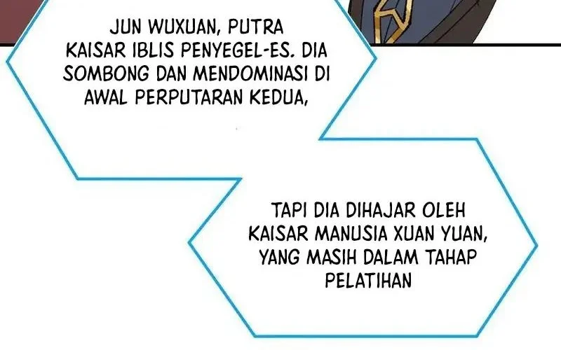 The Heavenly Path Is Not Stupid Chapter 56 - halaman 53