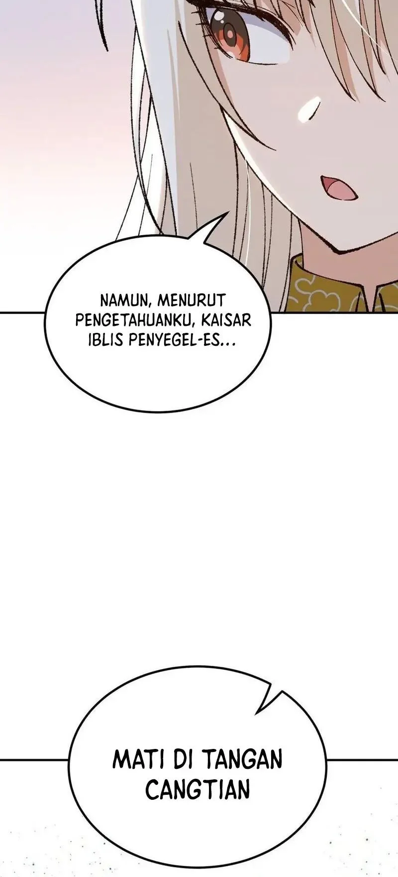 The Heavenly Path Is Not Stupid Chapter 56 - halaman 56