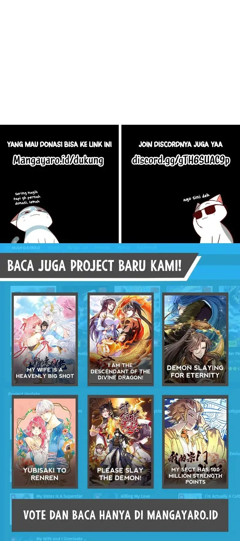 The Heavenly Path Is Not Stupid Chapter 56 - halaman 58