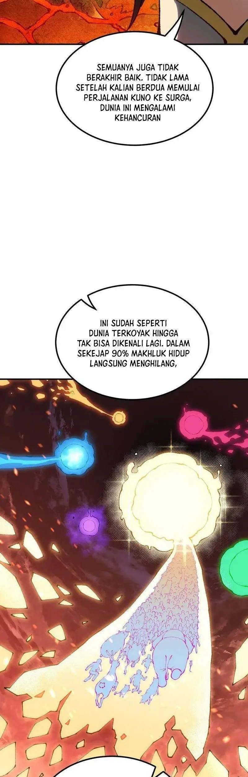 The Heavenly Path Is Not Stupid Chapter 57 - halaman 11